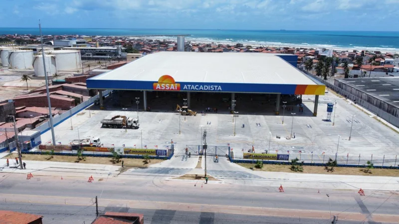 execução de reforma comercial